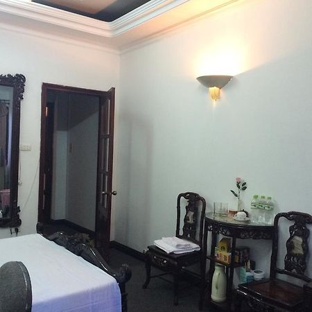 Ngoc Linh Hotel Hanoi Exterior foto