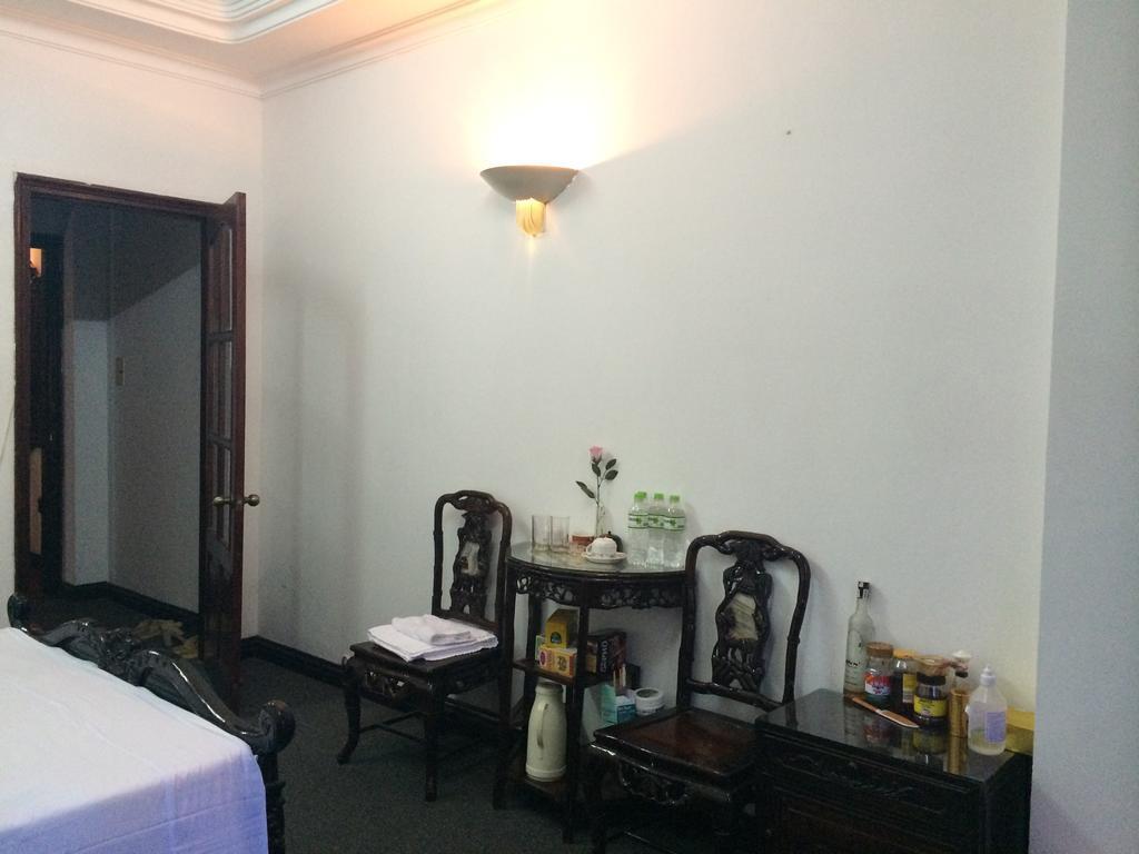 Ngoc Linh Hotel Hanoi Exterior foto