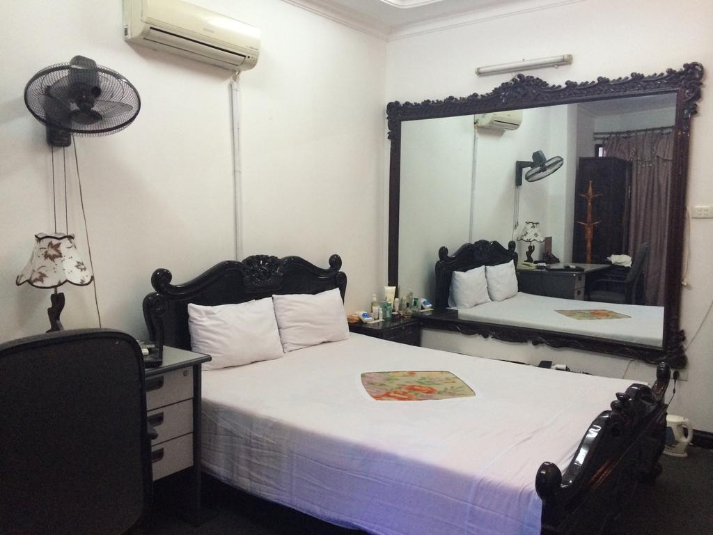 Ngoc Linh Hotel Hanoi Cameră foto