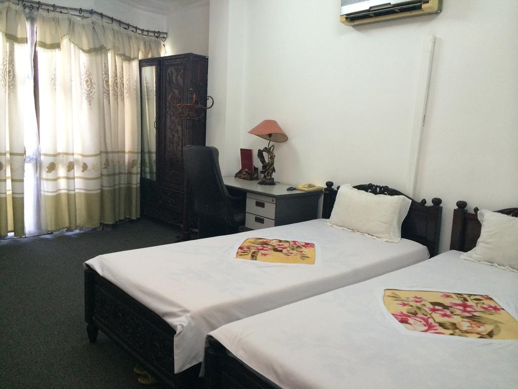 Ngoc Linh Hotel Hanoi Cameră foto