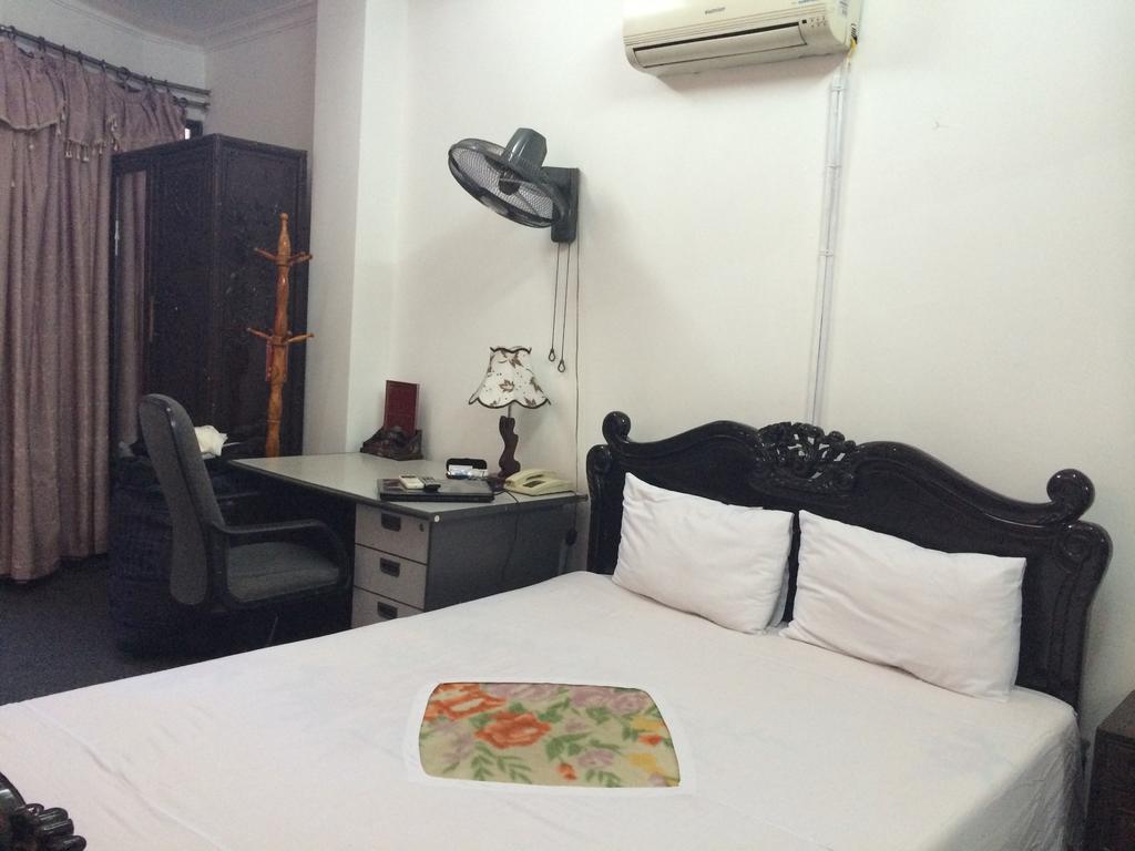 Ngoc Linh Hotel Hanoi Cameră foto